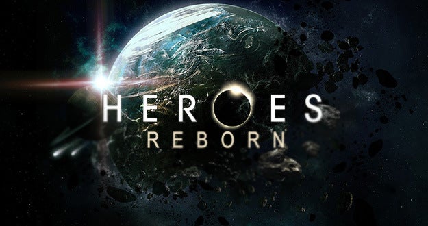 Heroes Reborn