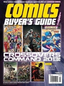 Comic Buyer's Guide