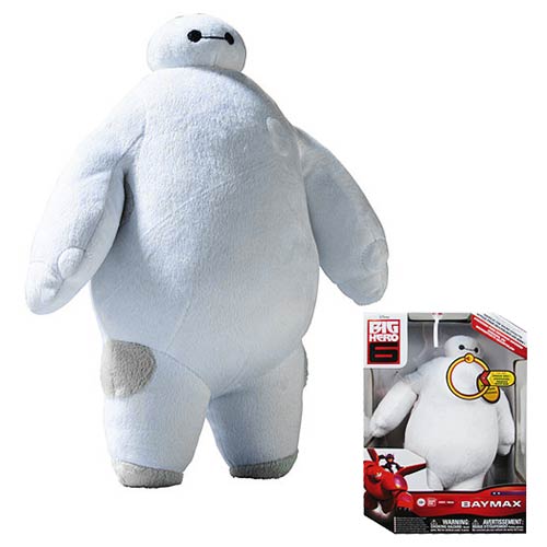 Talking baymax toy online