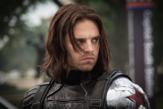 The Winter Soldier