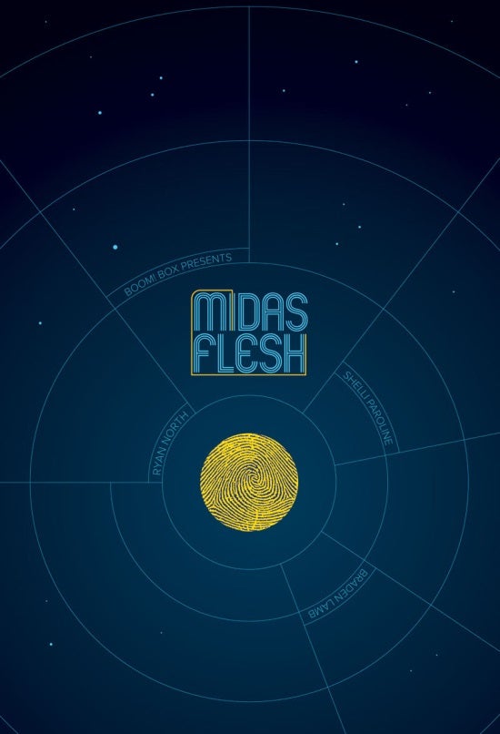 The Midas Flesh #1