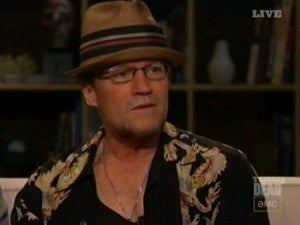 Michael Rooker Talking Dead