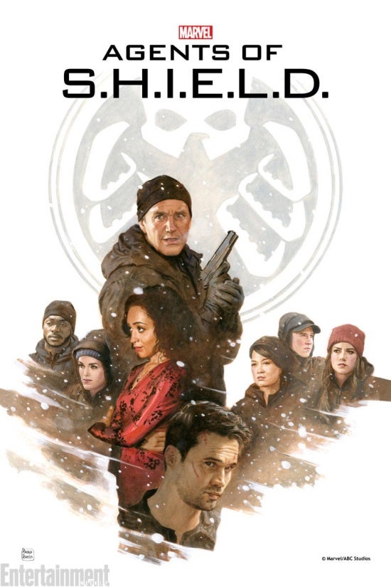 Agents of S.H.I.E.L.D. - Providence