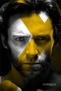 X-Men Days Of Future Past Wolverine Poster