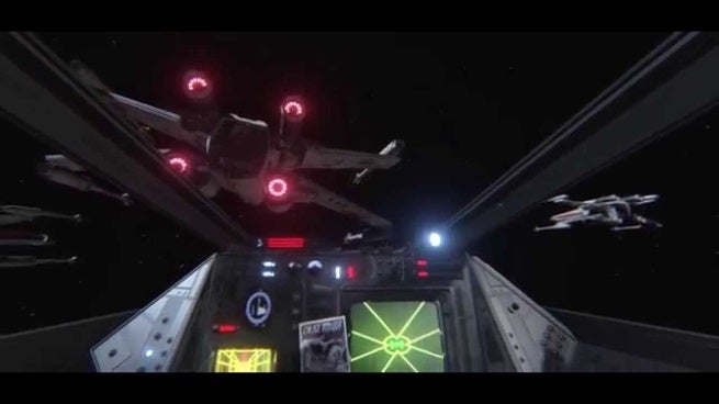 star wars vr