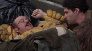 Fantastic Four director Josh Trank serves "The Thing" with a subpoena on Arrested Development