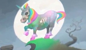 Unicorn Apocalyspe Cornelius