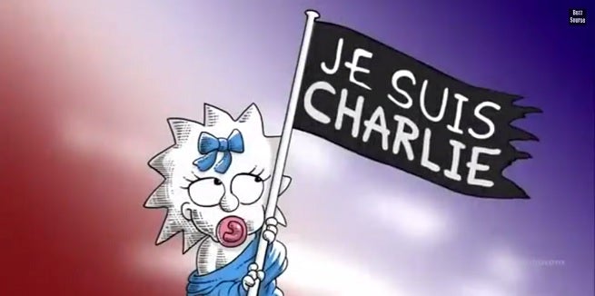 simpsons-je-suis-charlie