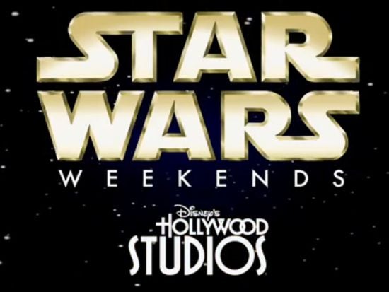 Star Wars Weekends