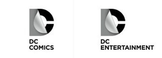 DC Comics New Logo