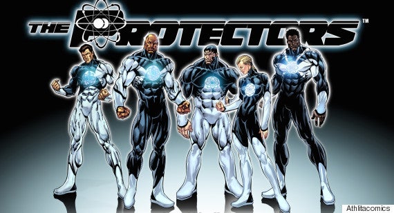 o-COMIC-BOOK-THE-PROTECTORS-570