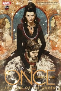 Once Upon a Time graphic novel cover