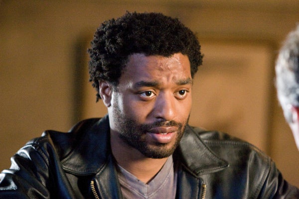 Chiwetel Ejiofor Redbelt movie image