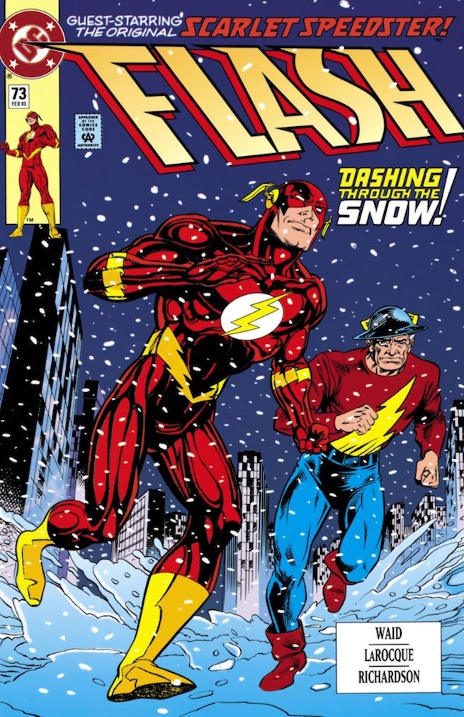 Flash 73 cover