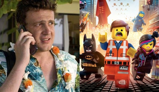 lego spinoff movie