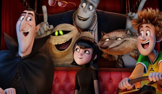 hotel transylvania 2