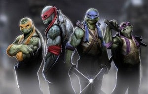 Teenage Mutant Ninja Turtles Movie