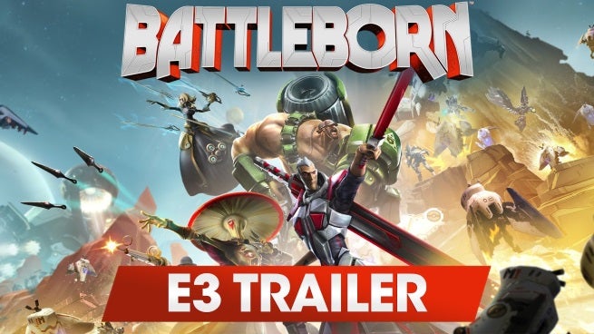 Battleborn