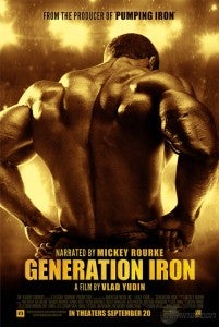 Generation-Iron