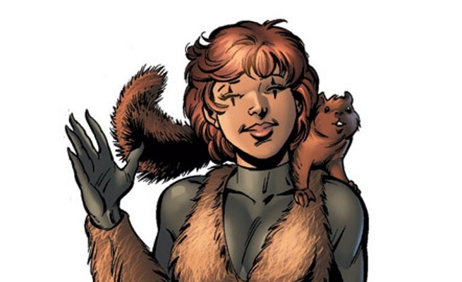 Squirrel Girl