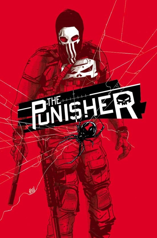 The Punisher #9