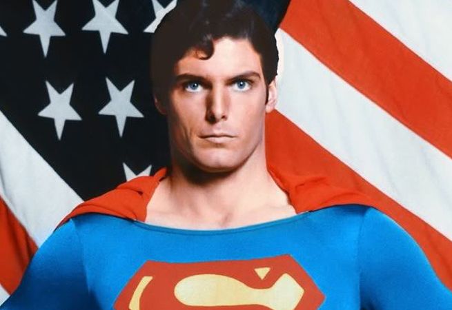 Christopher Reeve Superman