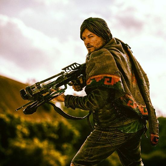 Daryl Dixon Action Figure