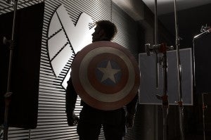 Captain America the Winter Soldier Promo Image