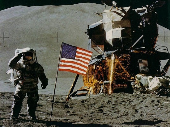 Moon Landing Wallpapers 3