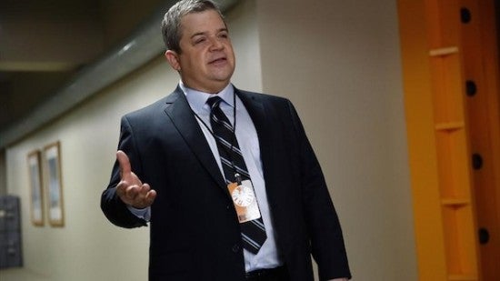 PATTON OSWALT