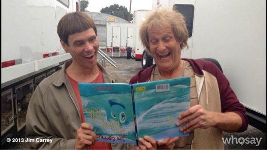 Dumb and Dumber To