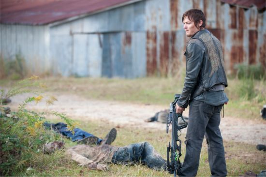 Walking Dead This Sorrowful Life Daryl