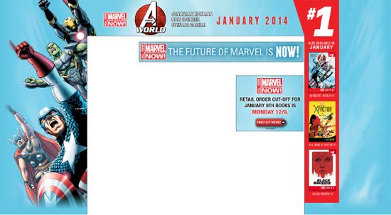 Marvel Promotion