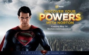 Norton Man Of Steel Video