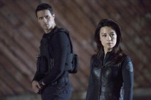 BRETT DALTON, MING-NA WEN