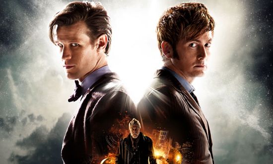 Doctor Who The Day Of The Doctor