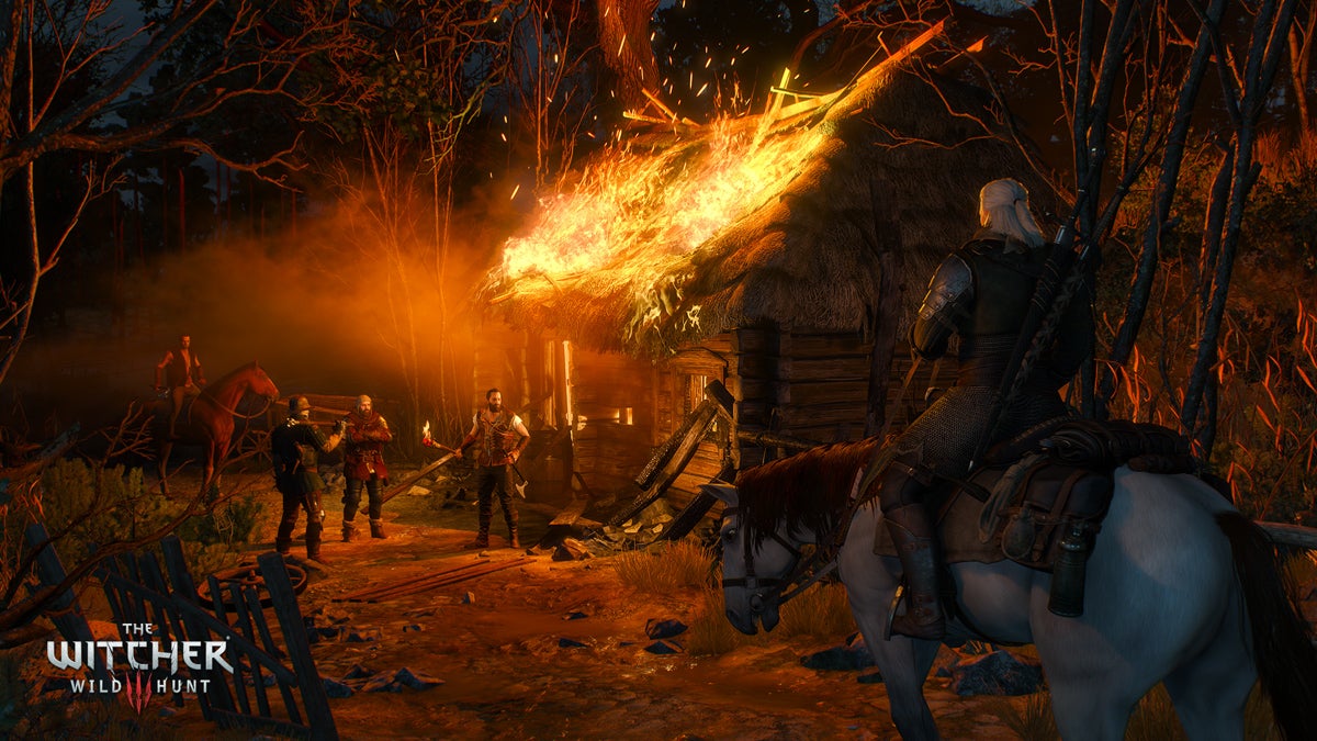 The_Witcher_3_Wild_Hunt_housewarming_party_gone_wrong