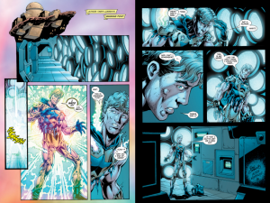 Pages from Booster Gold #47