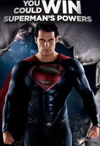 Man Of Steel Kelloggs