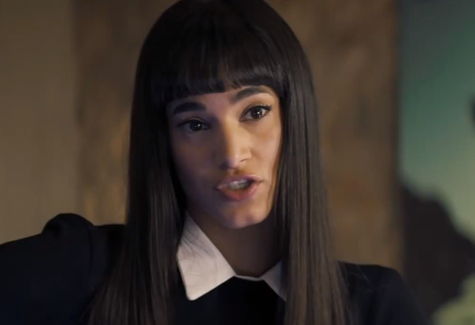 sofia boutella kingsman  the secret service 14