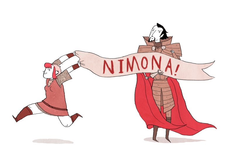 CC - 5 - Nimona