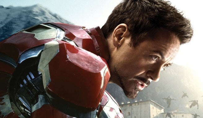 avengers age of ultron iron man