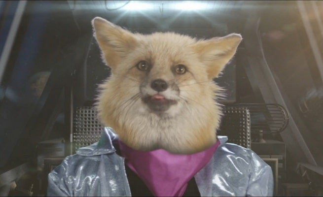 star fox the fur awakens