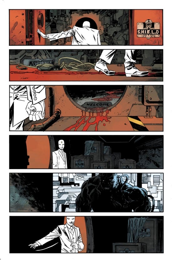 Moon Knight #1