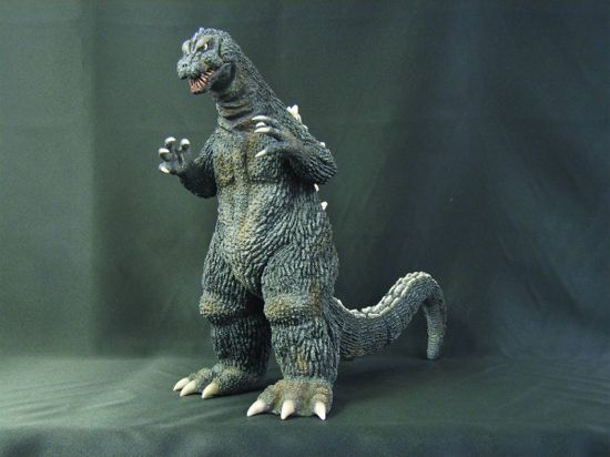 Godzilla Statue