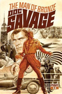 doc-savage