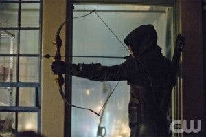 Arrow Unfinished Business