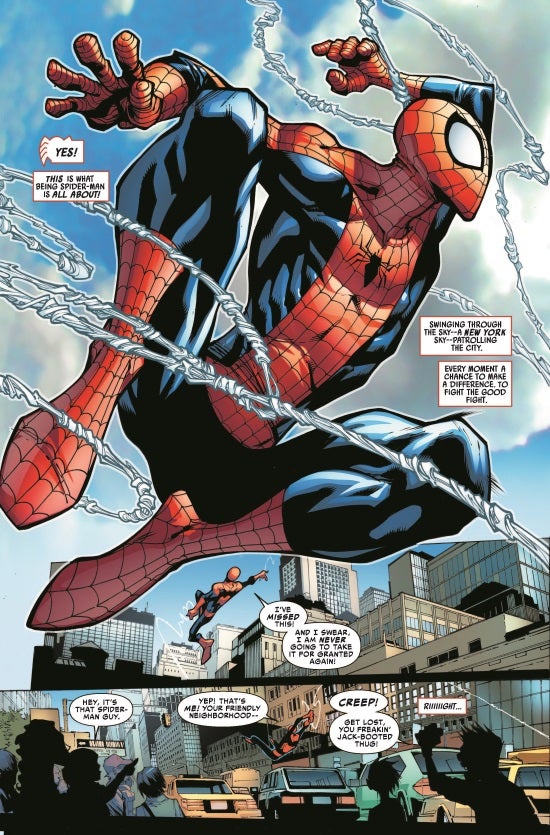 Amazing Spider-Man #1: Special Edition