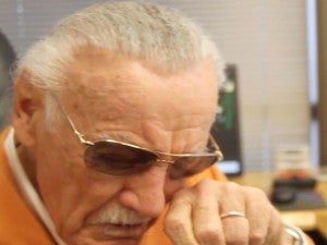 Stan Lee One Million Twitter Followers