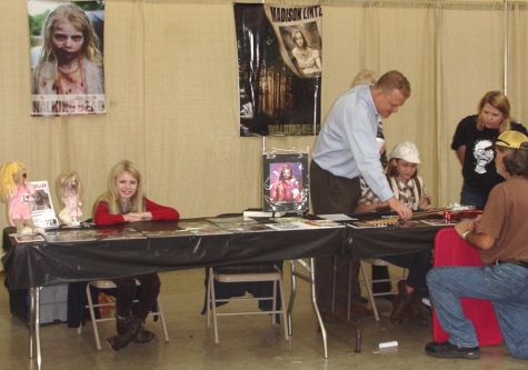 Nashville Comic Con The Walking Dead
